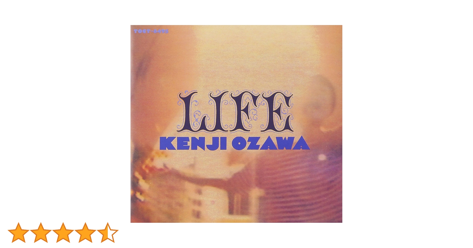 ★ 小沢健二 バンドスコア 「LIFE」 ★ 小沢健二 LIFE バンドスコア - メルカリ
